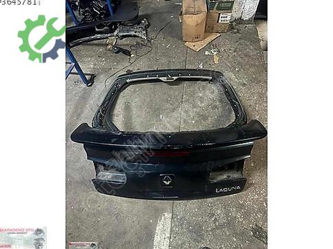 Renault Laguna Bagaj çıkma parça