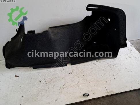 Renault Laguna Bagaj Döşemesi çıkma parça