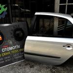 RENAULT LAGUNA 2 ÇIKMA ORİJİNAL SOL ARKA KAPI