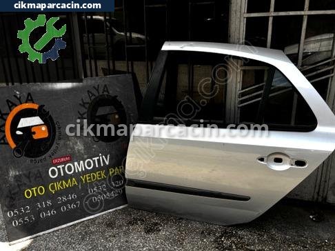 Renault Laguna Sol Arka Kapı çıkma parça