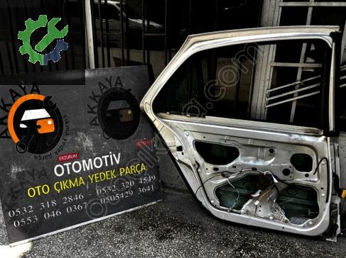 Renault Laguna Sol Arka Kapı çıkma parça