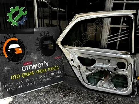Renault Laguna Sol Arka Kapı çıkma parça