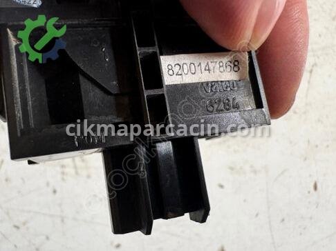 Renault Laguna Far Ayar Düğmesi 8200147868 çıkma parça