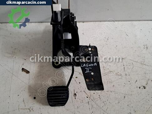 Renault Laguna Pedal çıkma parça