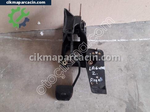 Renault Laguna Pedal çıkma parça