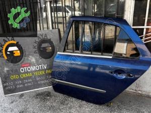 RENAULT LAGUNA 2 HATASIZ ÇIKMA ORİJİNAL SOL ARKA KAPI