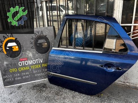 Renault Laguna Sol Arka Kapı çıkma parça