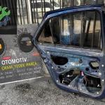 RENAULT LAGUNA 2 HATASIZ ÇIKMA ORİJİNAL SOL ARKA KAPI