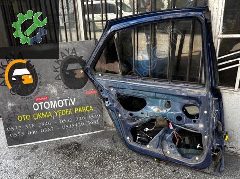 Renault Laguna Sol Arka Kapı çıkma parça
