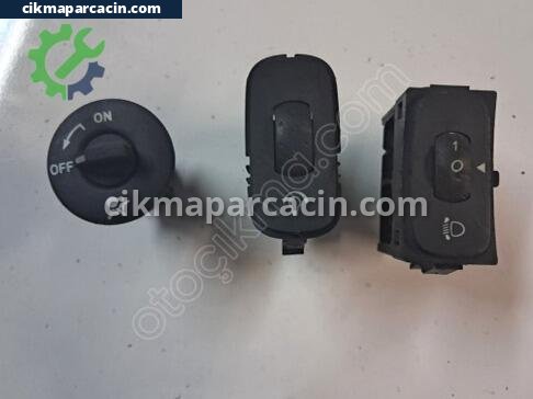 Renault Laguna Kontrol Düğmeleri çıkma parça