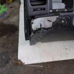 RENAULT LAGUNA 2 KOMPLE TORPİDO HAFİF KUSURLU AİRBAG ÜZERİNDE