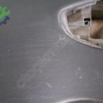 RENAULT LAGUNA 2 KOMPLE TORPİDO HAFİF KUSURLU AİRBAG ÜZERİNDE
