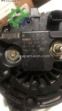 Renault Laguna Şarj Dinamosu çıkma parça