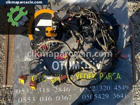 Renault Laguna Sigorta Kutusu çıkma parça