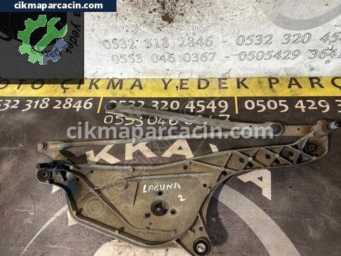 Renault Laguna Ön Silecek Mekanizması çıkma parça