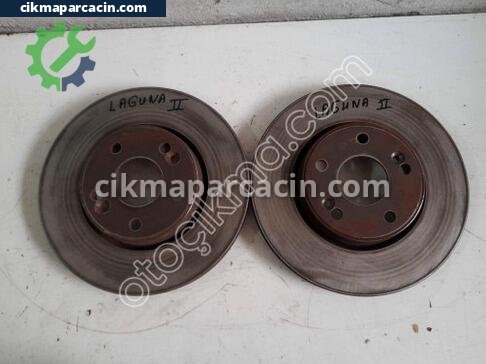 Renault Laguna Fren Disk Aynası çıkma parça