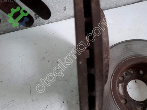 Renault Laguna Fren Disk Aynası çıkma parça