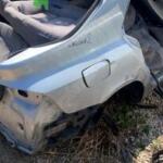 Renault Laguna Arka Çamurluk Çıkma