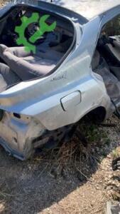 Çıkma Orijinal Arka Çamurluk Renault Laguna