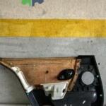 RENAULT LAGUNA 2 SAĞ ARKA KAPI DÖŞEMESİ 01-07 OEM 8200000084
