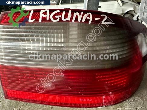 Renault Laguna Sağ Dış Stop çıkma parça