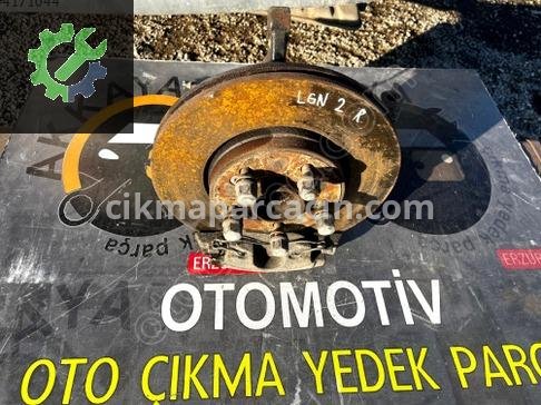 Renault Laguna Fren Ana Merkezi çıkma parça