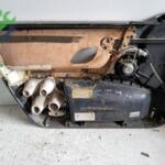 RENAULT LAGUNA 2 SAĞ ÖN KAPI DÖŞEMESİ