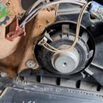 RENAULT LAGUNA 2 SAĞ ÖN KAPI DÖŞEMESİ