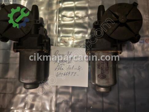 Renault Laguna Cam Motoru 400669 çıkma parça