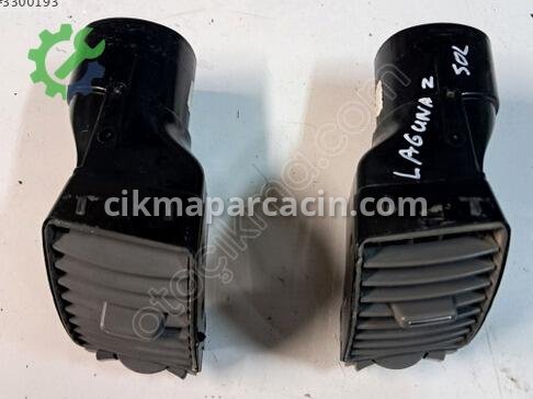 Renault Laguna Kalorifer çıkma parça