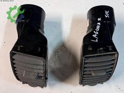 Renault Laguna Kalorifer çıkma parça