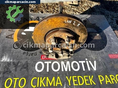 Renault Laguna Sağ Taşıyıcı çıkma parça
