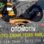 Renault Laguna 2 Sağ Taşıyıcı Porya Orjinal Çıkma