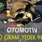 Renault Laguna 2 Sağ Taşıyıcı Porya Orjinal Çıkma