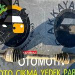 Renault Kangoo Sol Aks Çıkma Parça