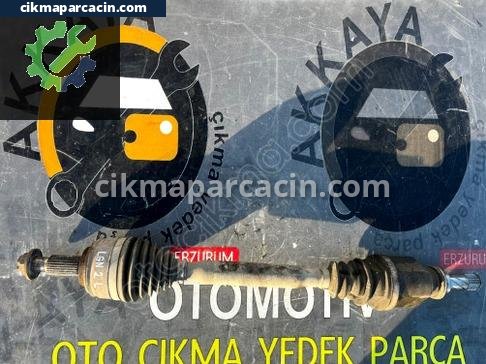Renault Laguna Sol Aks çıkma parça