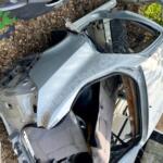 Renault Laguna 2025 Sol Arka Çamurluk Çıkma