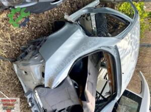 Renault Laguna Orijinal Çıkma Sol Arka Çamurluk