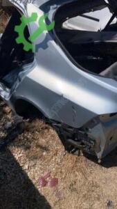 Renault Laguna Arka Çamurluk Çıkma