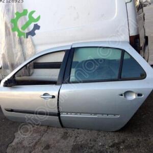 Renault laguna 2 sol arka kapı çıkma orijinal hatasız