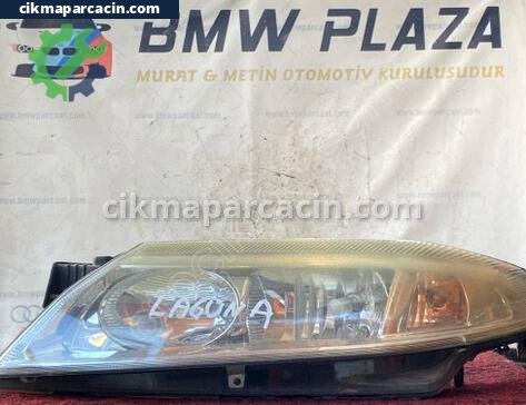 Renault Laguna Sol Ön Far çıkma parça