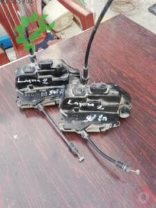 Renault laguna 2 sol ön kapı kilidi