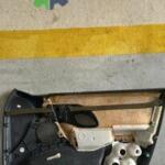 RENAULT LAGUNA 2  SOL ÖN KAPI DÖŞEMESİ 01-07 OEM 8200000081