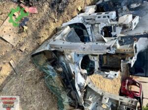 Renault Laguna Orijinal Çıkma Sol Şasi