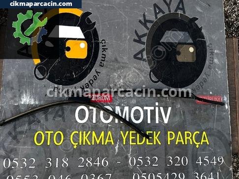 Renault Laguna Silecek Kolu çıkma parça