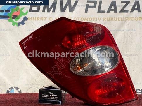 Renault Laguna Sol Arka Stop çıkma parça