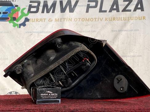 Renault Laguna Sol Arka Stop çıkma parça