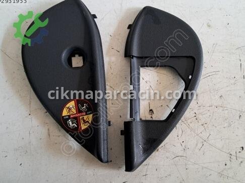 Renault Laguna Torpido çıkma parça