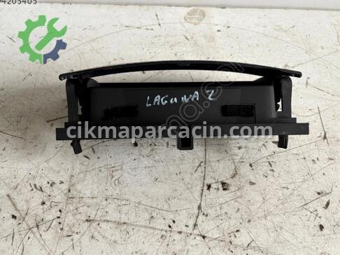 Renault Laguna Torpido çıkma parça
