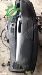 Renault Laguna Airbag (Hava Yastığı) Çıkma